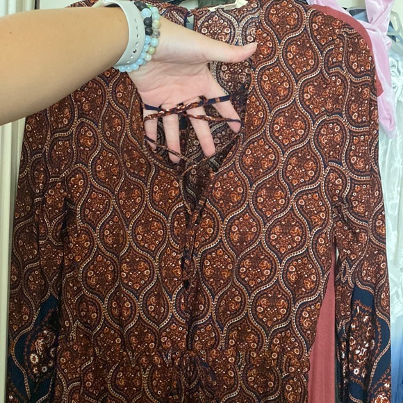Boho lade up tunic - Picture 2 of 4